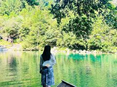 -石台牯牛降景区