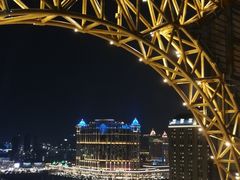 -影汇之星8字形摩天轮