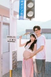 -专注孕妇照亲子照·纪田摄影