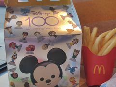 -麦当劳(伟城广场店)