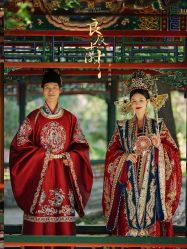 点击看大图 -美云庭古装·格格服汉服·京城旅拍(北京店)