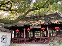 -上海醉白池公园