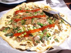 闽南海蛎煎-食锦记·福建私房菜(浦西万达店)