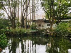 -上海醉白池公园