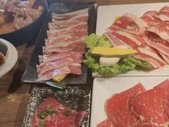 -山居屋炭火烧肉(厚街万达店)