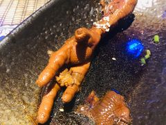 吮指鸡爪-绿茶餐厅(松江万达店)