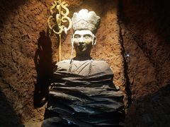 -火焰山景区(火焰山镇)