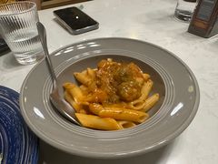 西班牙辣肉肠通心粉-K·Kitchen KK牛扒厨房(江南西店)