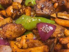 -炭舍干锅(华发商都店)