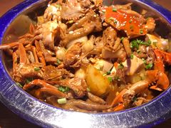 -谢蟹浓·肉蟹煲(新奥店)