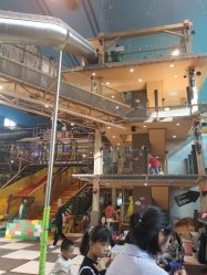 点击看大图 -卡通尼·Safari非洲探索乐园·生日会(金桥国际商业广场店)