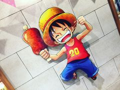 -东京塔海贼王主题公园