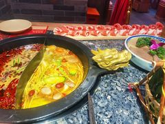 -蜀大侠火锅(森兰花园城店)