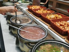 -善和缘素食自助餐厅(浦西万达店)