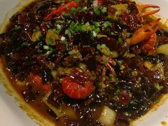 麻辣小龙虾-蛙蛙叫干锅年代(簋街总店)