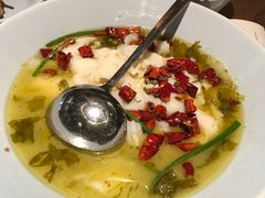 酸菜鱼-外婆家(静安大悦城店)
