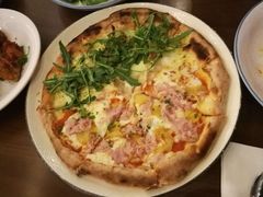-PIZZA BIANCA(万象城店)
