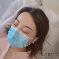 -YIMEI ART半永久纹眉·野生眉