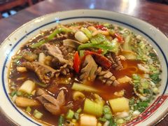 -保儿牛肉面(万象城店)