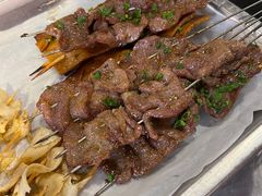 -串小白烧烤(金沙洲店)