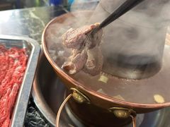 -欣悦坊陈一刀热气羊肉火锅(清真路店)