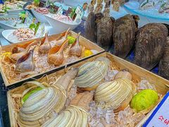 -靓海海鲜火锅(水上湖边观景店)