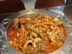 -胖哥俩肉蟹煲(淮安万达店)
