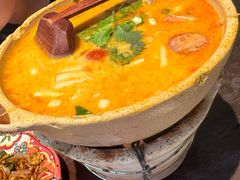 冬荫功海鲜汤-泰妃殿(新世界旗舰店)