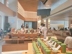 -奈雪茶院·茶室茶馆(广州粤海天地店)