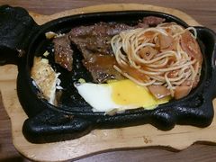 -快乐爱斯米牛排自助(太原街万达店)