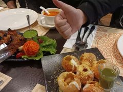 -克比叔叔印度餐厅Kebabs on the Grille(人民广场店)
