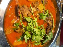 羊蝎子-新凯旋烧烤·燕姐千岛湖土菜