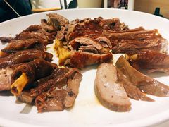 狮头鹅五拼-陈鹏鹏潮汕菜(欢乐海岸 海边景观店)