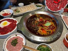 -大龙燚火锅(太古里店)