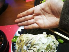 -蚝魁竹笼蒸生蚝 余杭店
