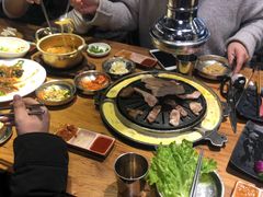 -炭恋火炉烤肉(凌云一街坊店)