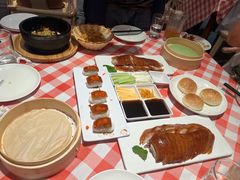 -京尊烤鸭店JINGZUN(春秀路店)