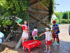 -济南方特东方神画