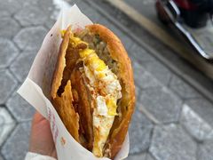 -军屯锅魁(城市花园店)
