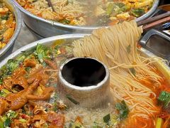 -王大乔泡椒米线·小火锅(星城天地店)