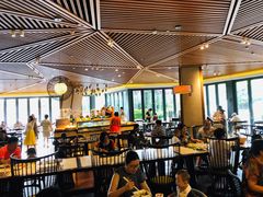 大堂-海棠湾威斯汀酒店·知味西餐厅