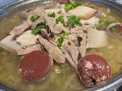 -人民公社大食堂(顺义总店)
