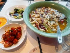 -巷子宽·酸菜鱼(迪士尼小镇店)