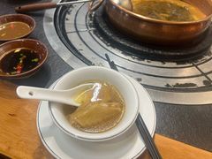 -阿山卓·野生菌火锅·纳西火塘烤肉