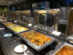 -安徽饭店·白鹭阁自助餐厅(梅山路店)