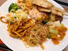 烤金针菇-万德诺富特酒店·自助餐厅(万德大厦店)