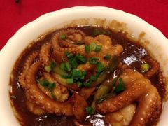 红烧八爪-合家小菜餐馆(新诚花苑店)