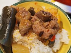 -晓彭肥肠鸡·泡椒鸡火锅(水木天地店)