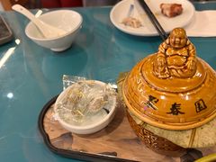 -安泰楼·佛跳墙创始人·传统闽味早茶·酒楼(三坊七巷闽菜地标店)