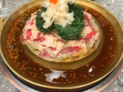 -牛牛章·章鱼水煎肉(光谷世界城店)